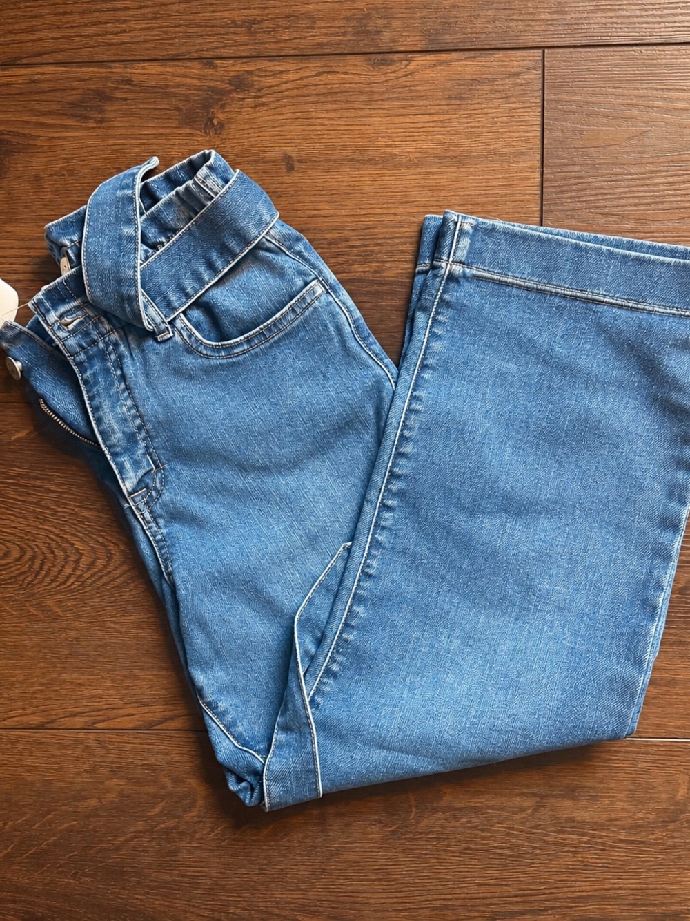 Crewcuts Light Blue Kids Denim Jeans Sz 10